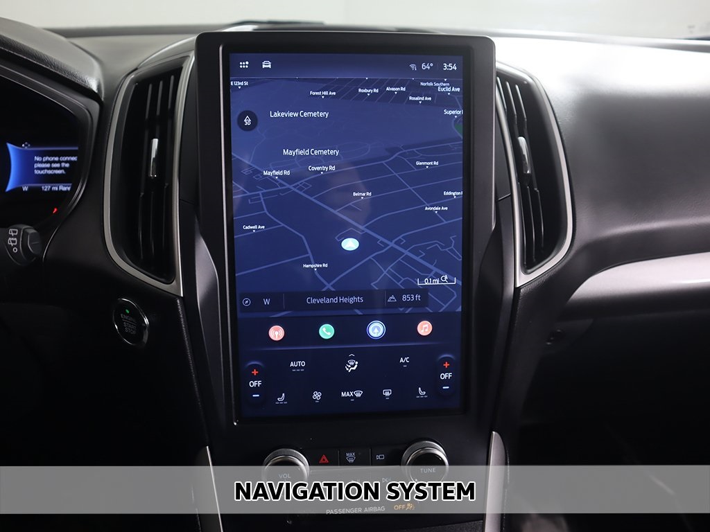 2024 Ford Edge SEL photo 3