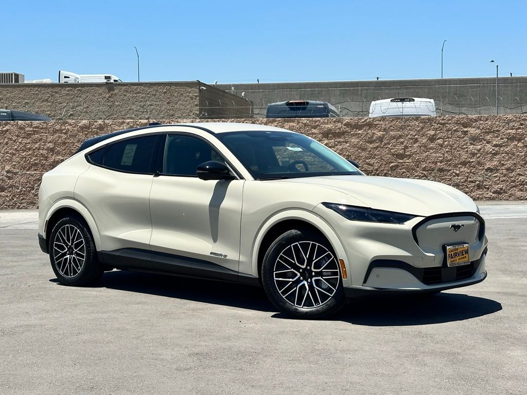2025 Ford Mustang Mach-E Premium RWD's photo