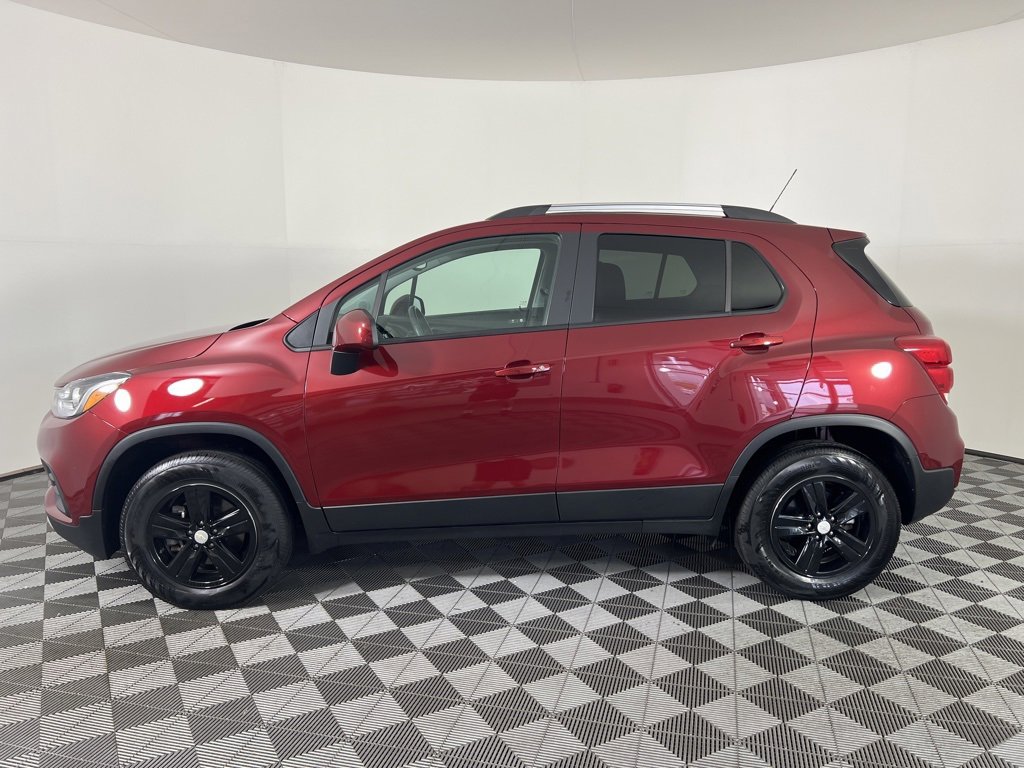 2022 Chevrolet Trax LT photo 21