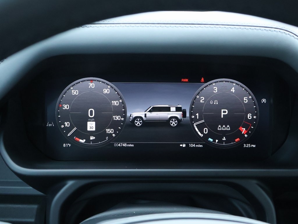 2024 Land Rover Defender 110 X-Dynamic SE photo 24