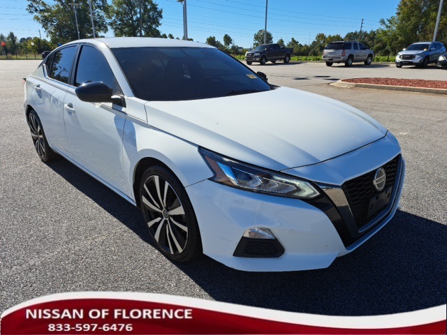 2019 Nissan Altima SR