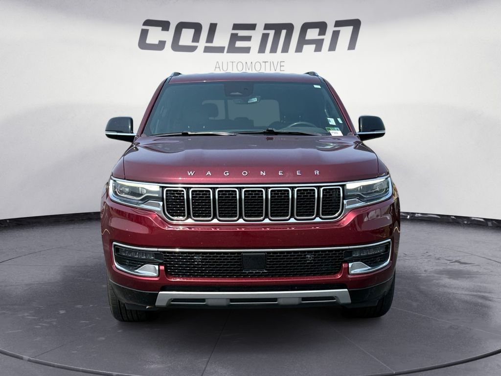 2023 Jeep Wagoneer L Series II photo 8