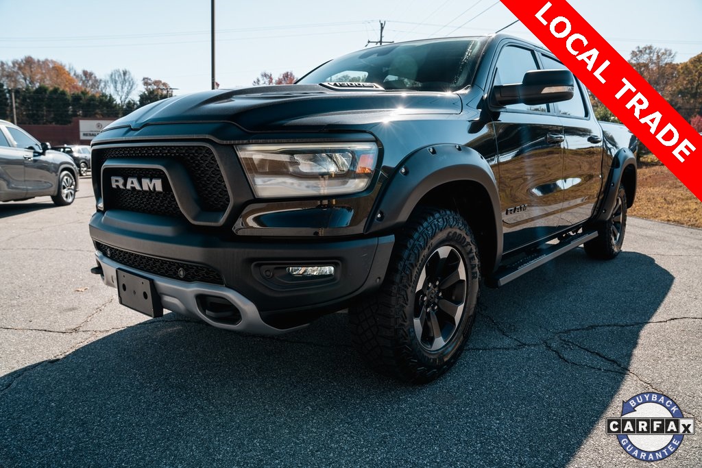 2022 Ram 1500 Rebel photo 3