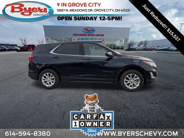 2020 Chevrolet Equinox
