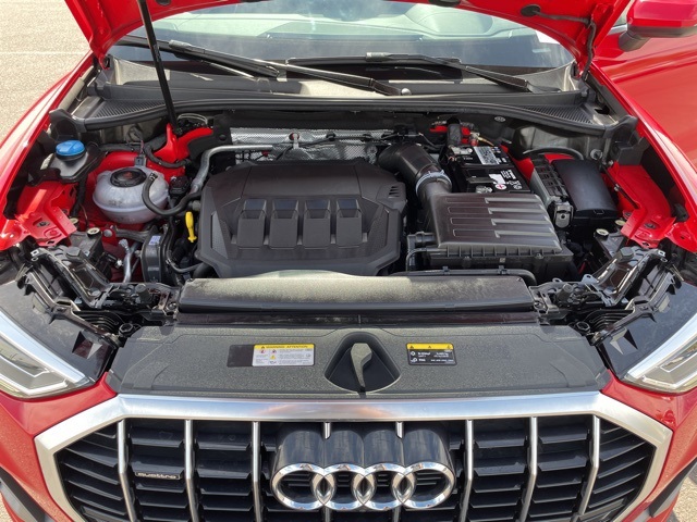 2023 Audi Q3 S line Premium Plus photo 38