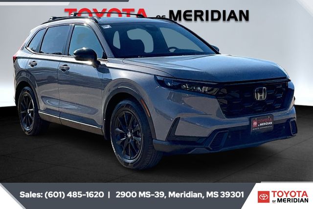 2026 Honda CR-V Sport-L's photo