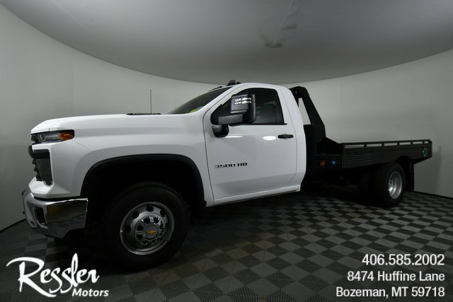 2025 Chevrolet Silverado 3500HD Work Truck's photo