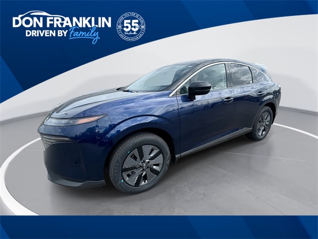 2025 Nissan Murano SL's photo