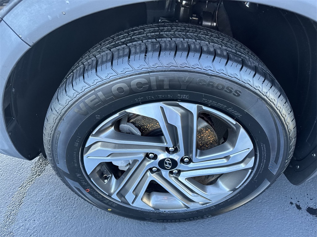 2022 Hyundai Santa Fe SEL photo 15