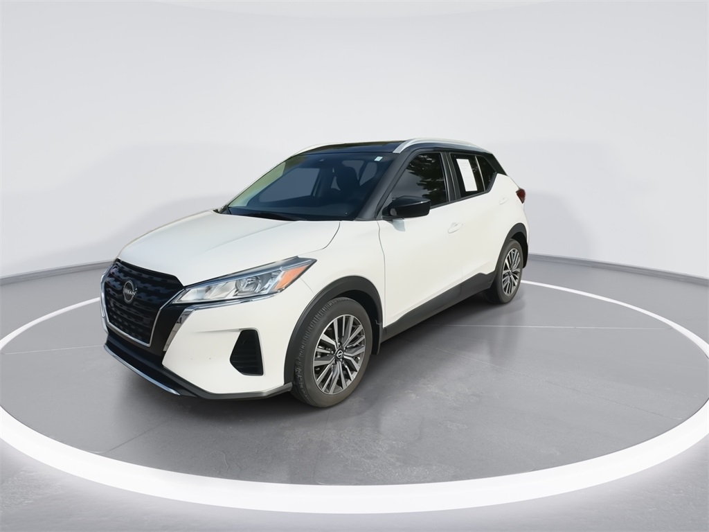 2022 Nissan Kicks SV photo 4