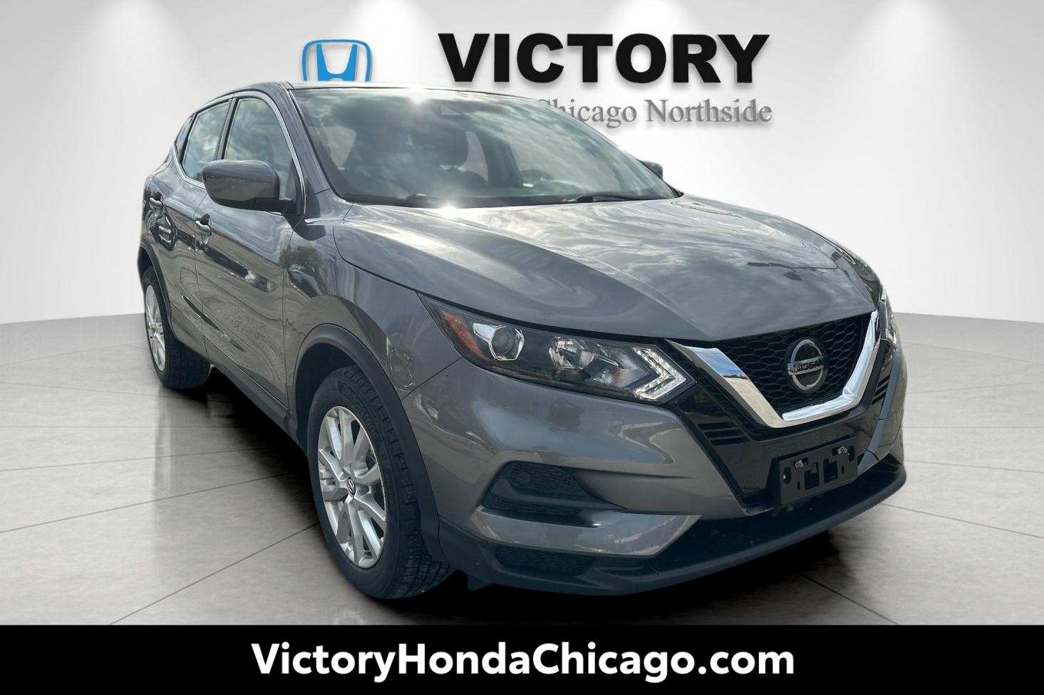 2021 Nissan Rogue Sport S