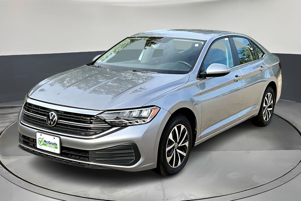 2024 Volkswagen Jetta 1.5T S photo 2