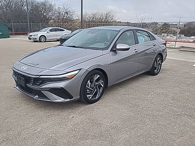 2025 Hyundai Elantra SEL