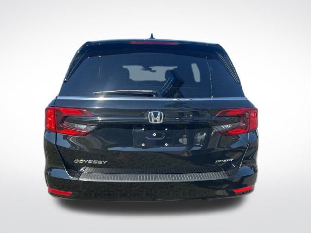2023 Honda Odyssey Sport photo 4