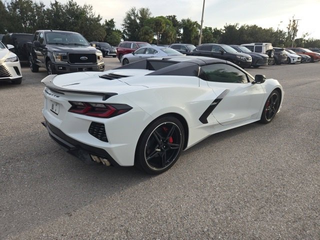 2023 Chevrolet Corvette 1LT photo 4