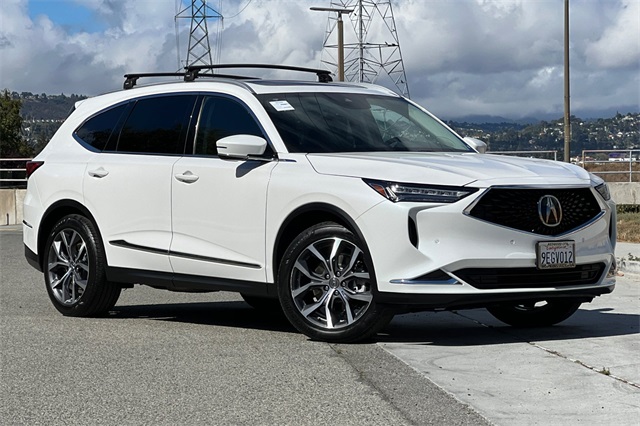 2023 Acura MDX SH-AWD Technology photo 2