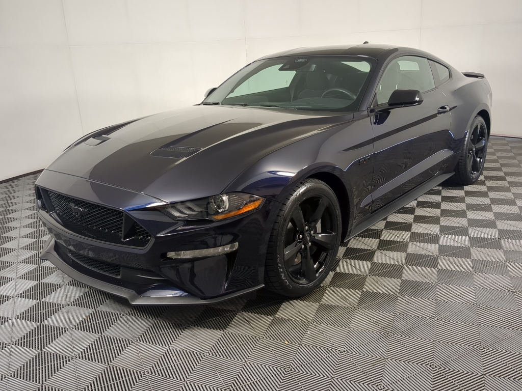 2021 Ford Mustang GT photo 4