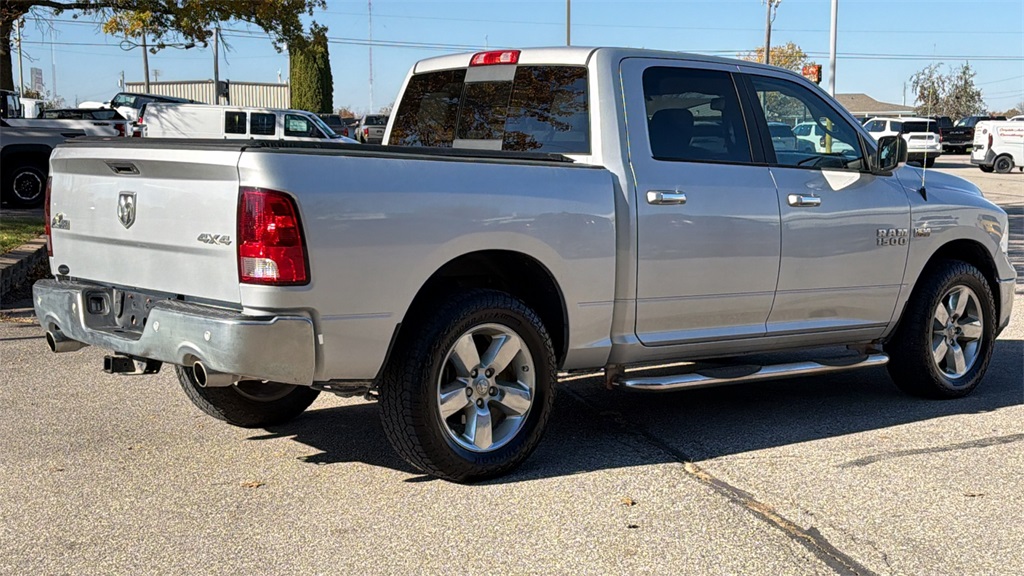 2017 Ram 1500 Big Horn photo 3
