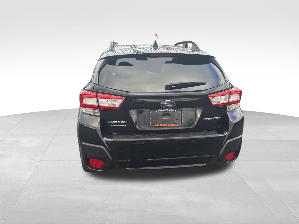 2018 Subaru Crosstrek 2.0i Limited photo 4