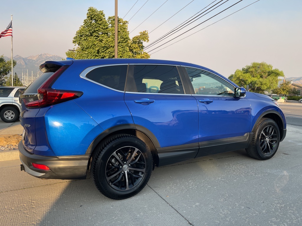 2020 Honda CR-V EX photo 3