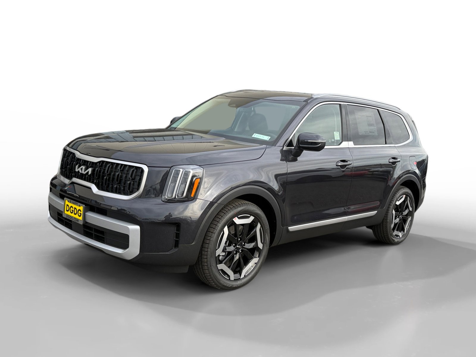 2025 Kia Telluride EX's photo