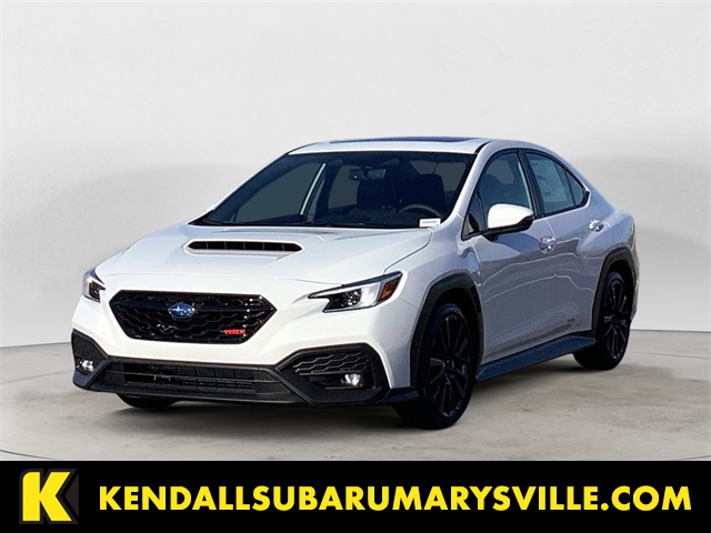 2025 Subaru WRX Limited's photo