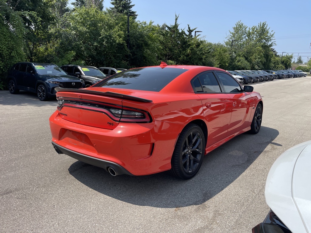 2023 Dodge Charger R/T photo 3