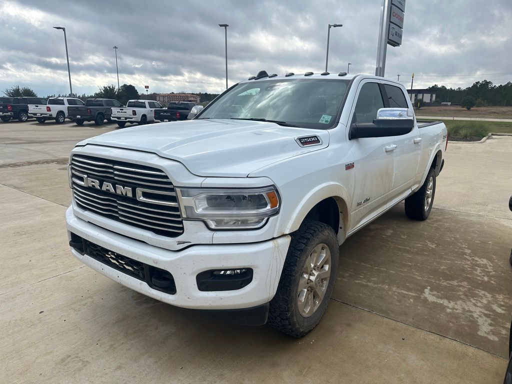 2022 RAM Ram 2500 Pickup Laramie's photo