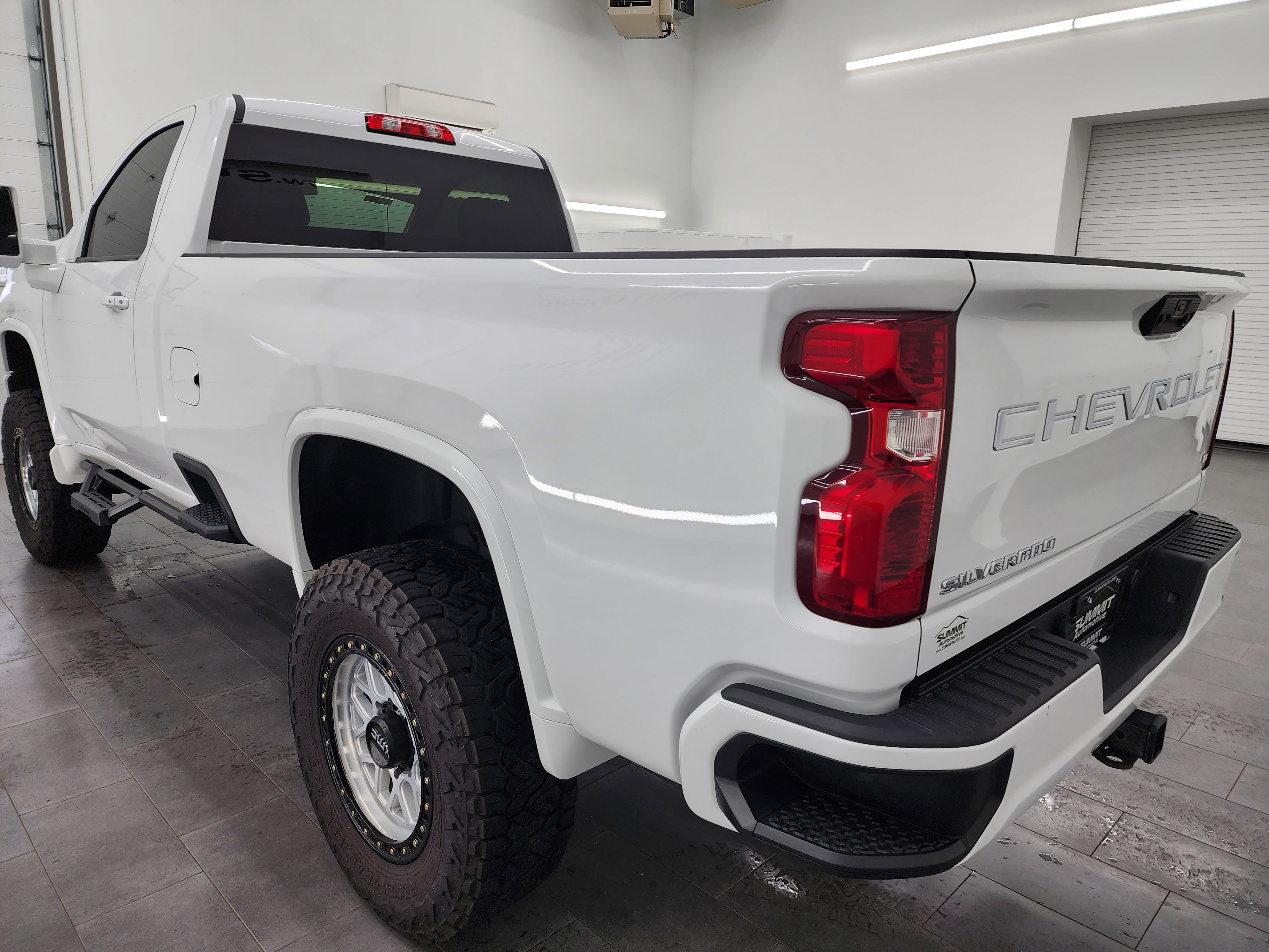 2022 Chevrolet Silverado 2500HD photo 4