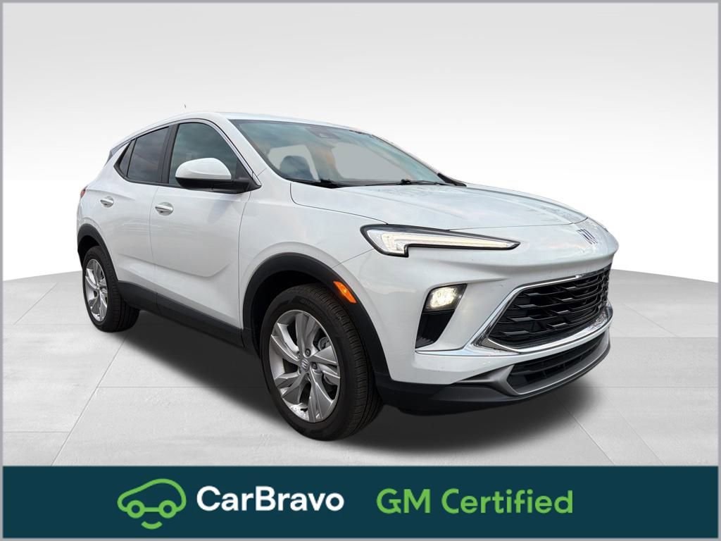 2025 Buick Encore GX Preferred's photo