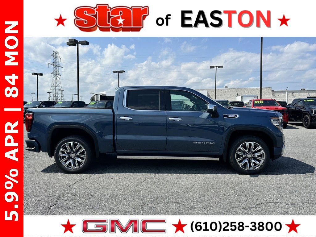 2025 Gmc Sierra 1500 Denali photo 3