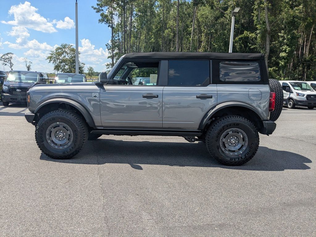2025 Ford Bronco Big Bend photo 7