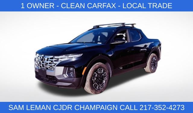 2022 Hyundai Santa Cruz SEL Premium's photo