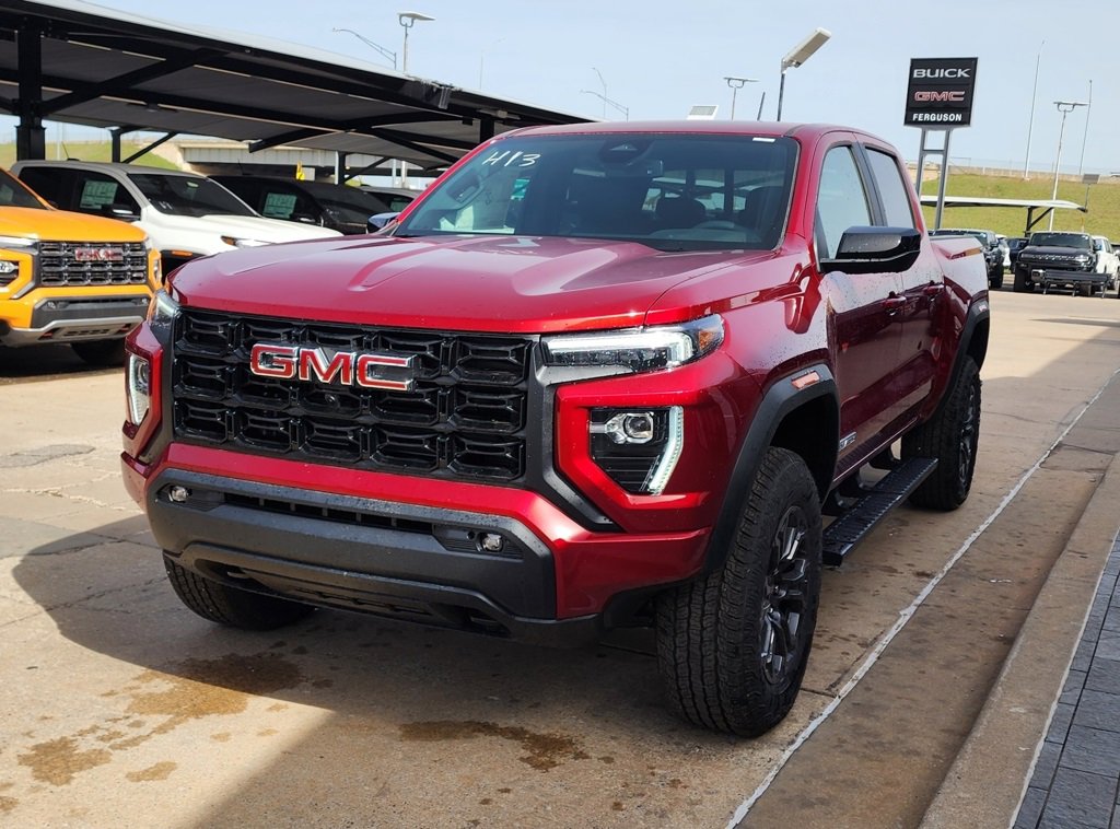 2025 Gmc Canyon Elevation photo 7