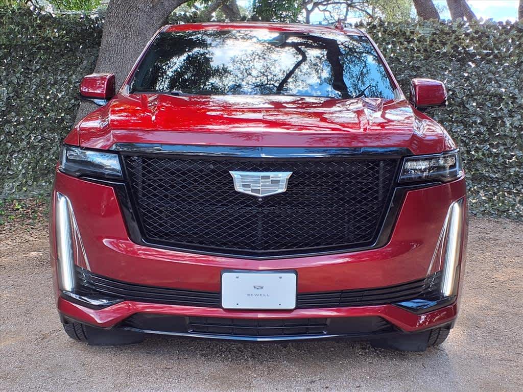 2023 Cadillac Escalade Sport Platinum photo 2