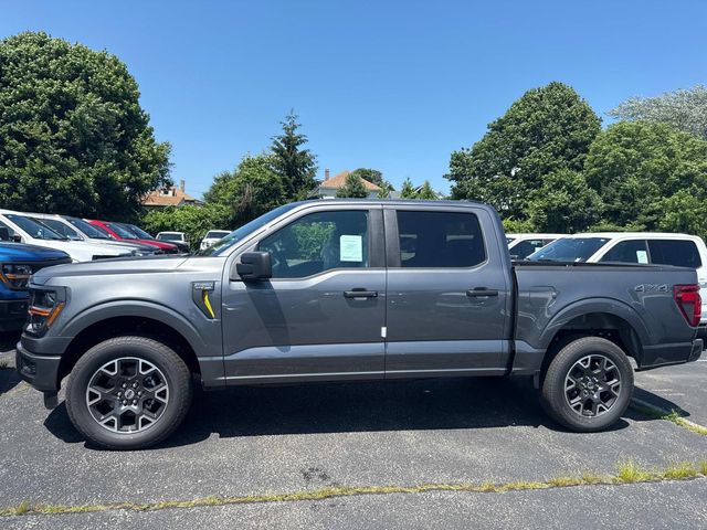 2025 Ford F-150 STX photo 2