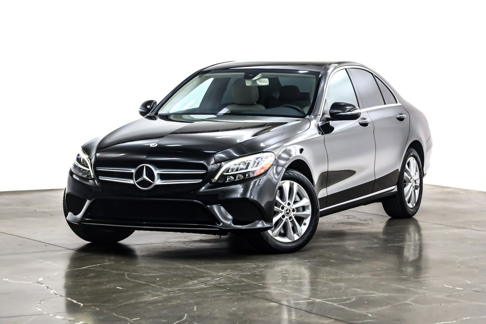 2019 Mercedes-Benz C-Class Sedan C300