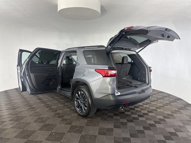 2021 Chevrolet Traverse RS photo 9