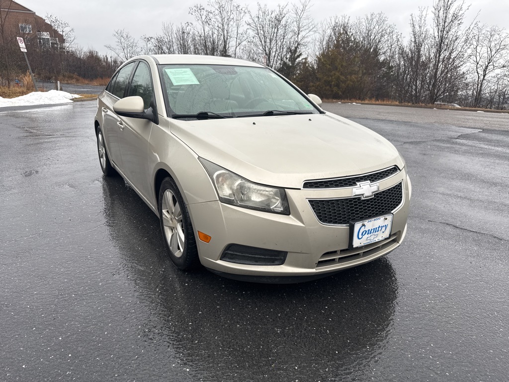2014 Chevrolet Cruze Turbo Diesel