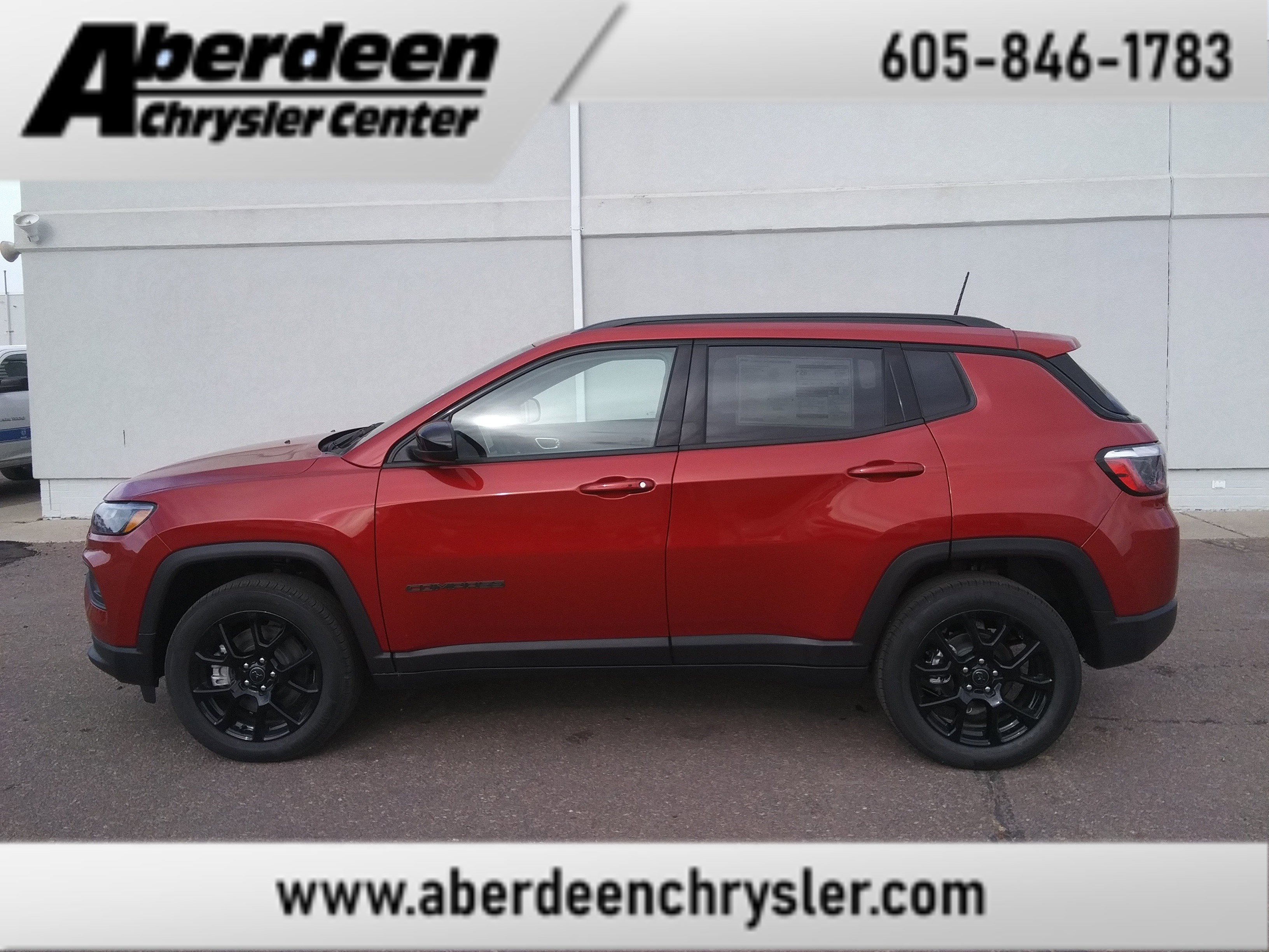 2026 Jeep Compass Altitude's photo