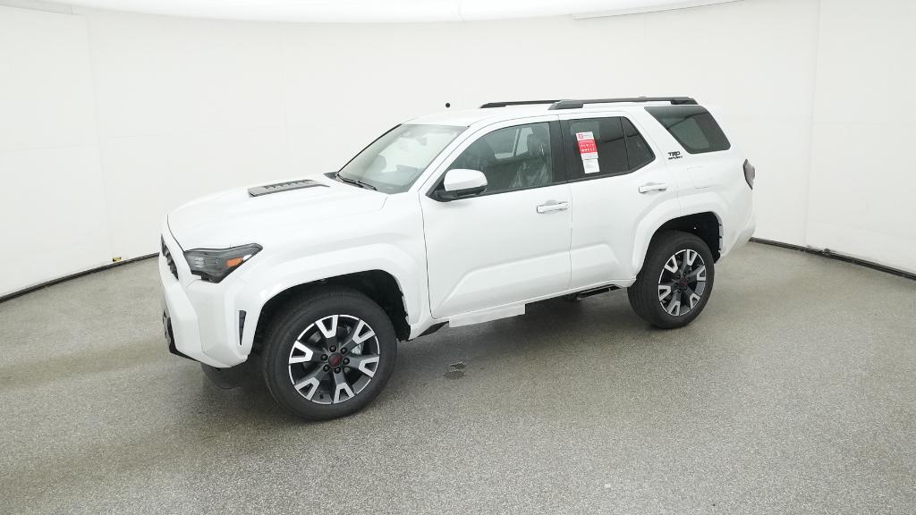 2025 Toyota 4Runner TRD Sport Premium photo 7