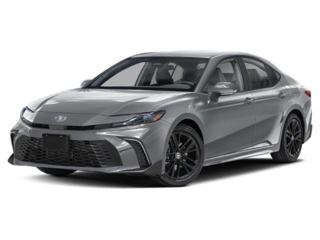 2026 Toyota Camry SE's photo