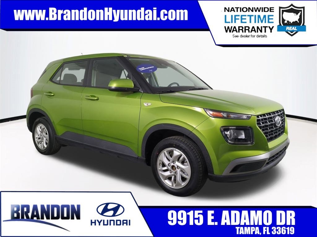 2023 Hyundai Venue SE
