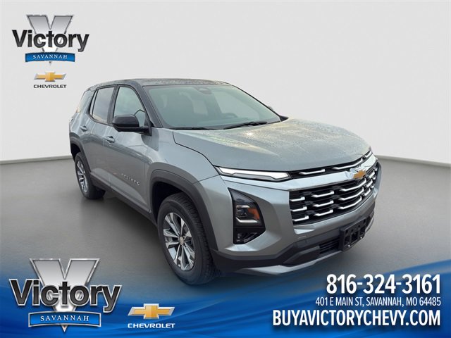 2026 Chevrolet Equinox LT's photo