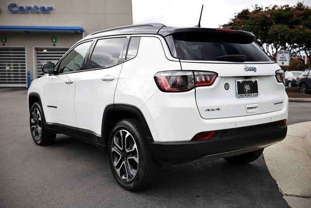 2024 Jeep Compass Limited photo 6