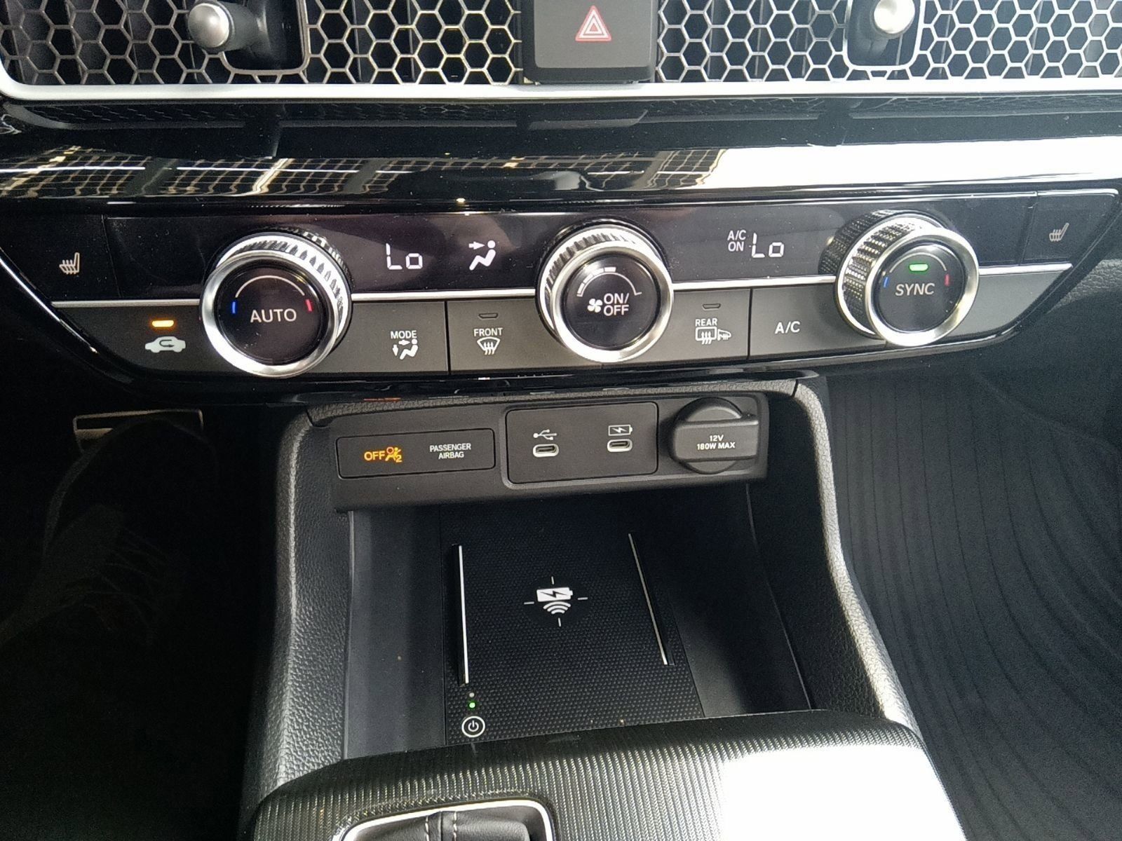 2026 Honda Civic Hybrid Sport Touring photo 18