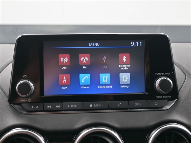 2025 Nissan Sentra S photo 3