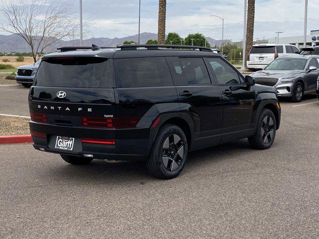 2026 Hyundai Santa Fe SEL photo 2