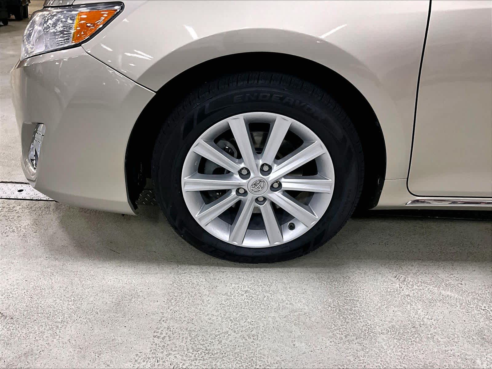 2013 Toyota Camry L photo 3