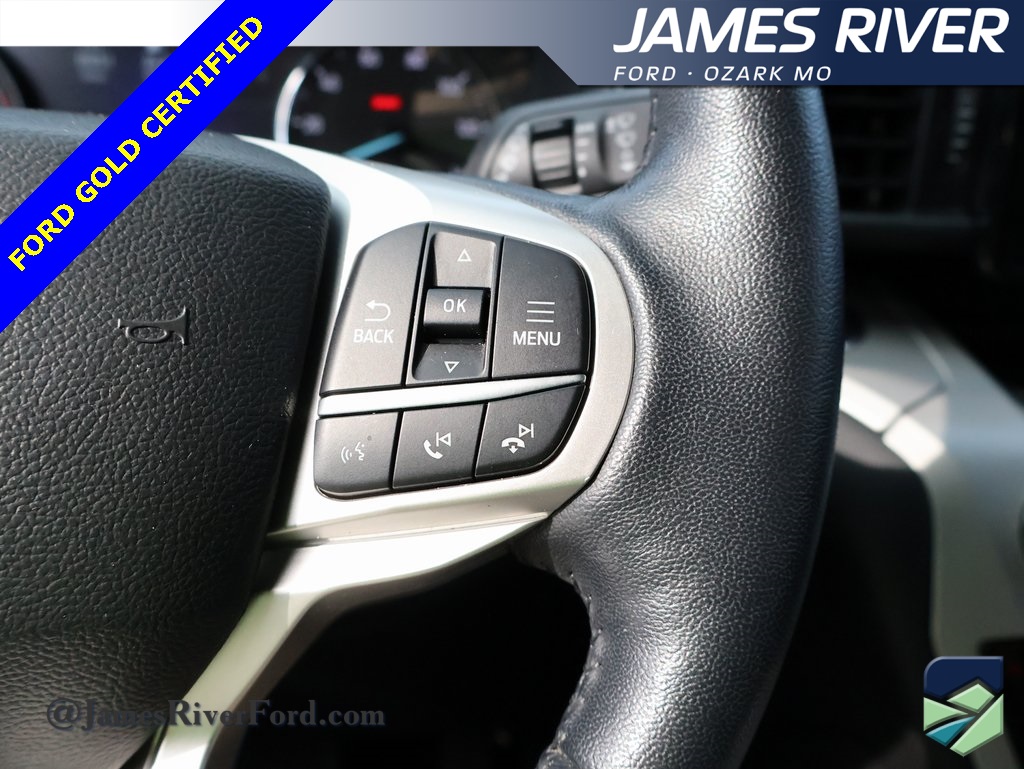 2023 Ford Explorer XLT photo 24